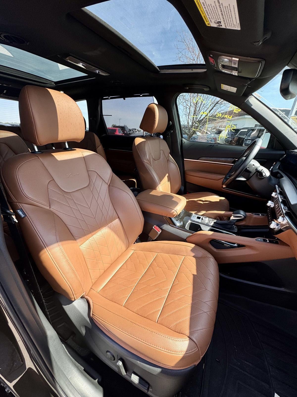 2024 Kia Telluride SX X-Pro