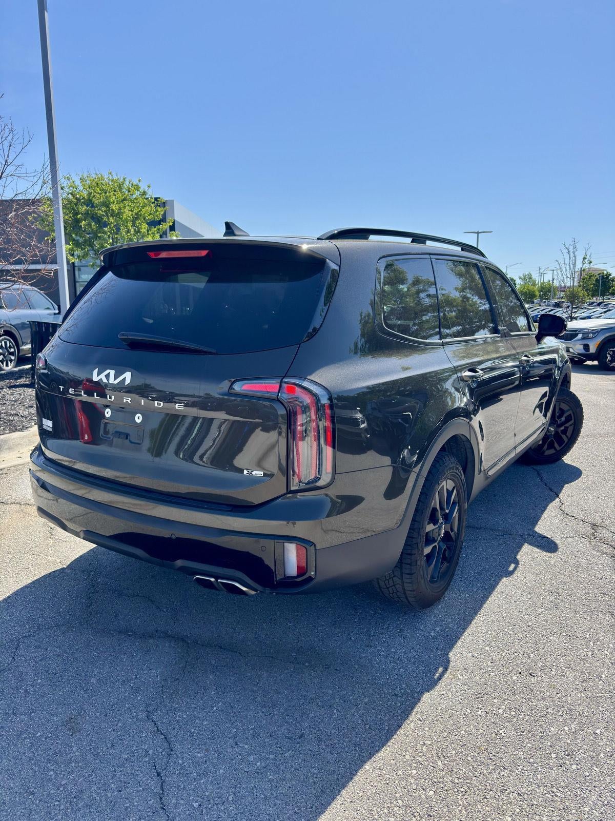 2024 Kia Telluride SX X-Pro