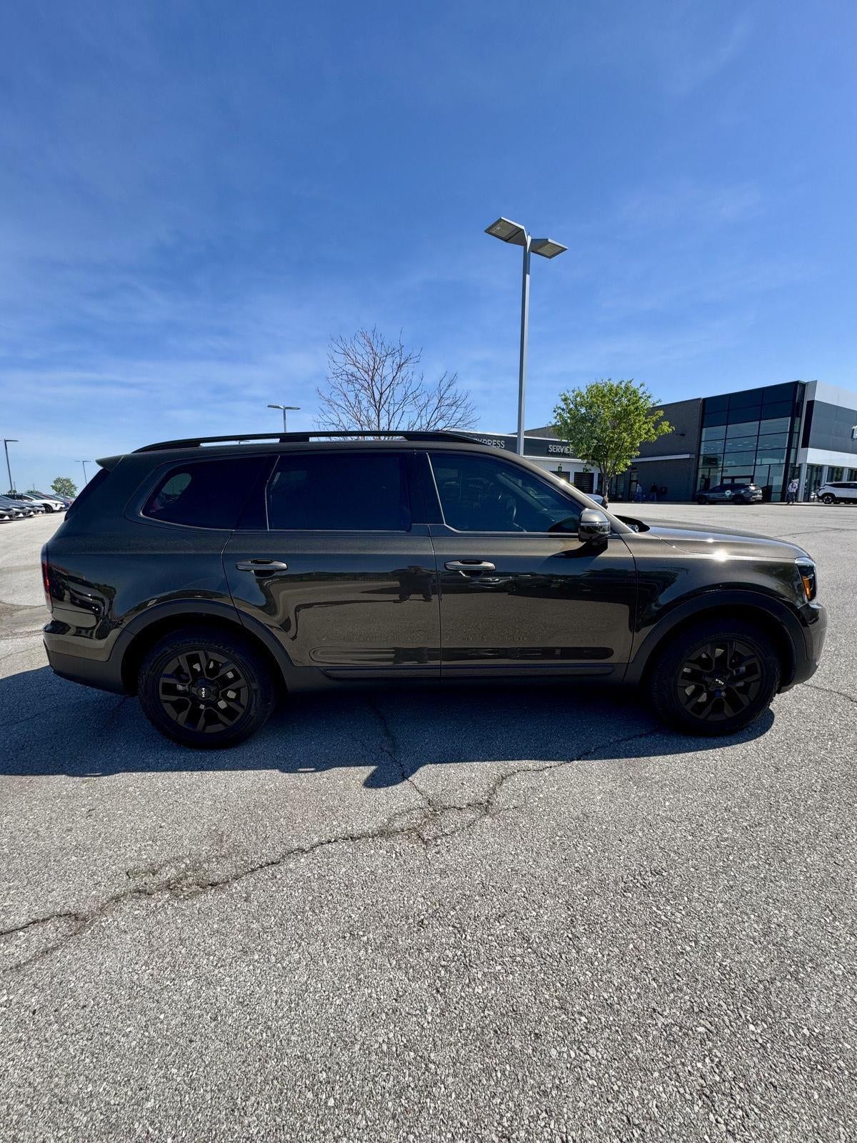 2024 Kia Telluride SX X-Pro