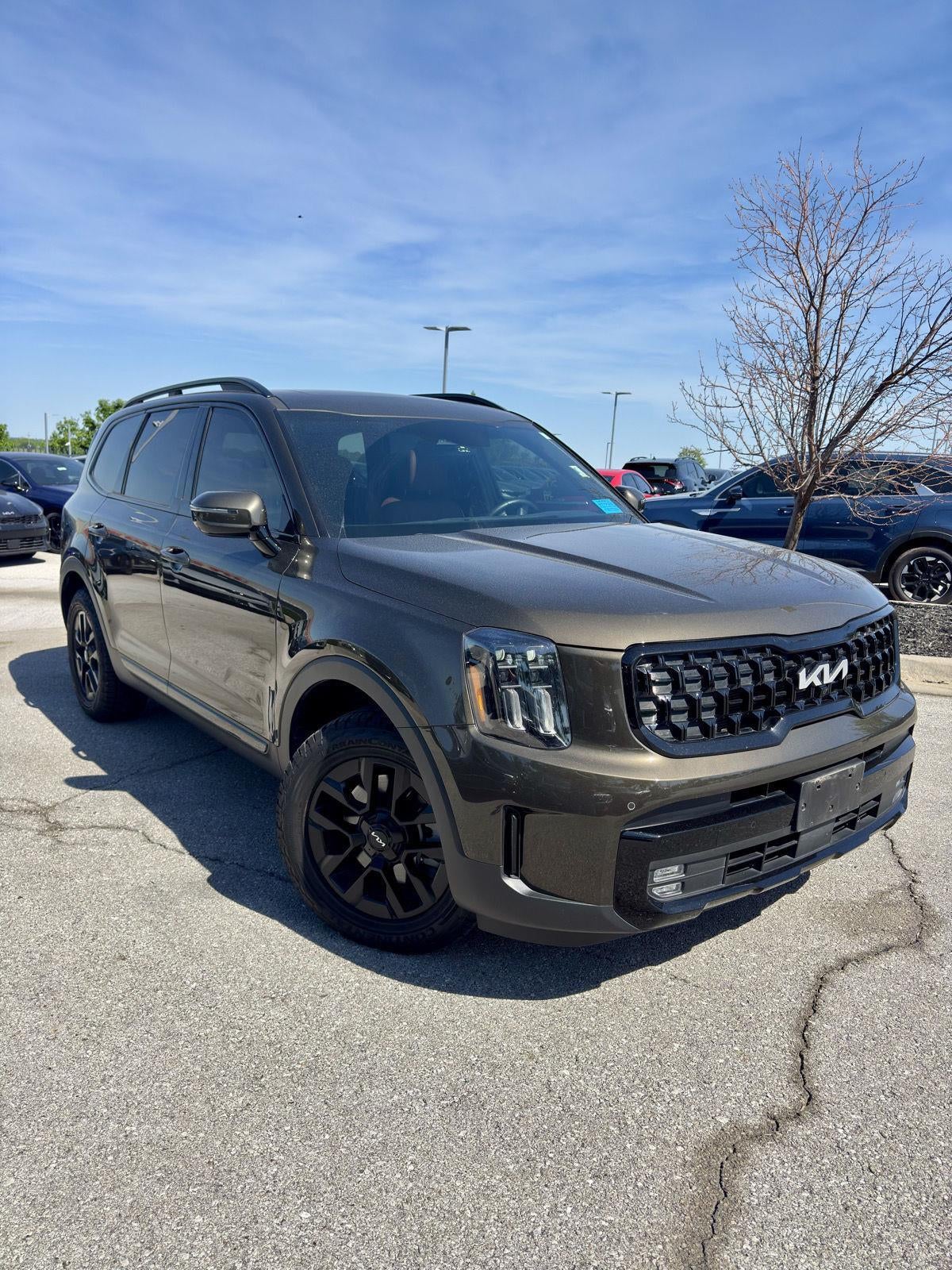 2024 Kia Telluride SX X-Pro