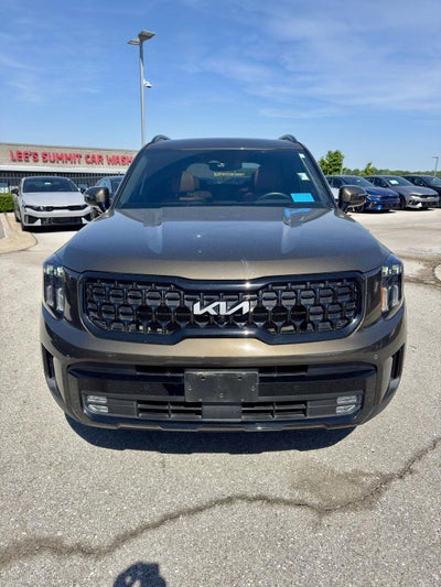 2024 Kia Telluride SX X-Pro