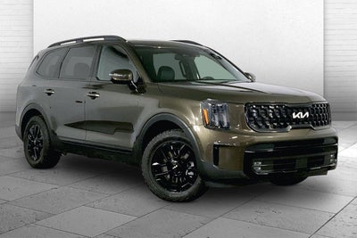 2024 Kia Telluride SX X-Pro