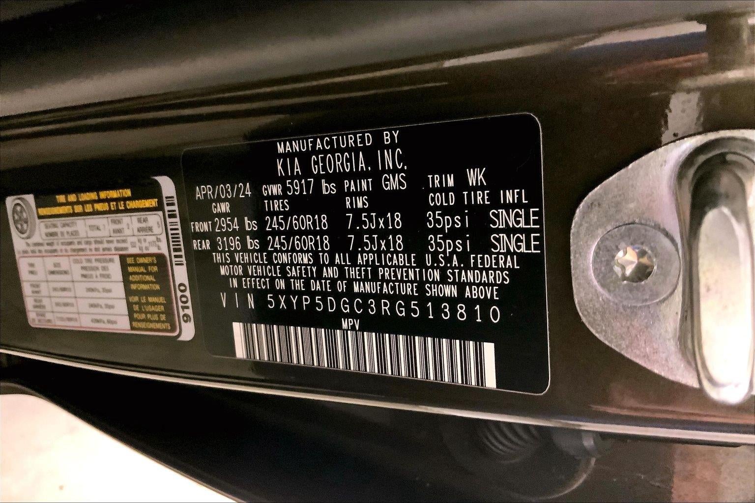 2024 Kia Telluride SX X-Pro