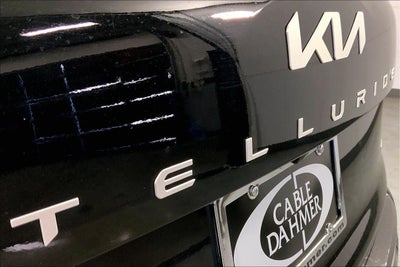 2024 Kia Telluride SX X-Pro