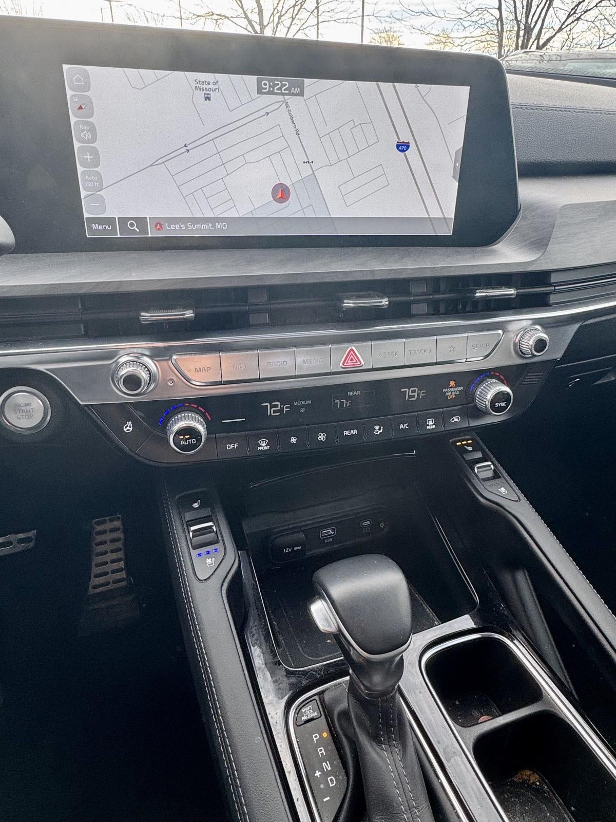 2024 Kia Telluride SX X-Pro