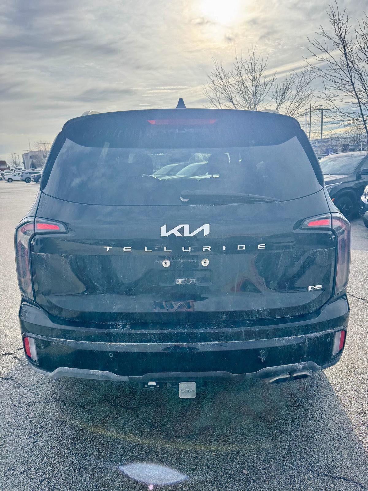 2024 Kia Telluride SX X-Pro