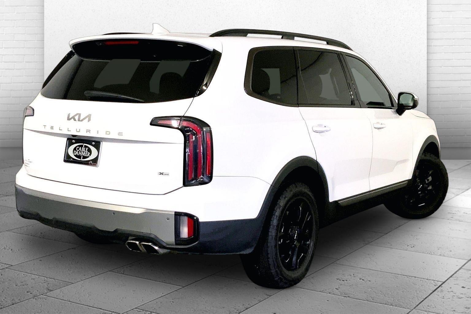 2023 Kia Telluride SX Prestige X-Pro
