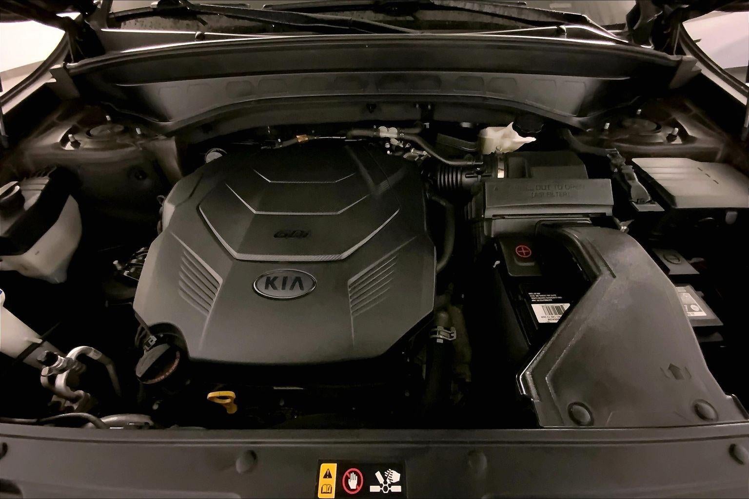 2021 Kia Telluride SX