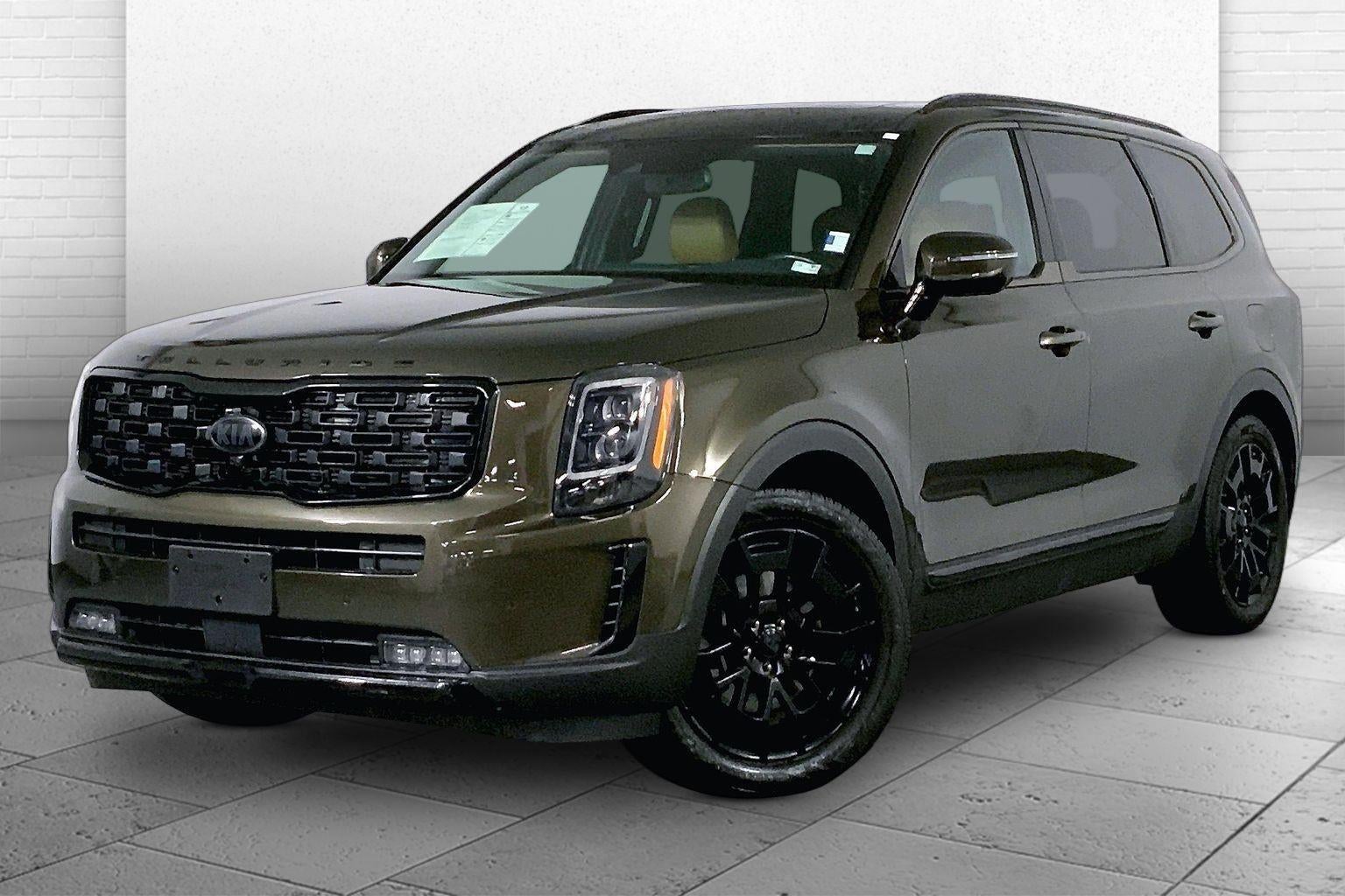 2021 Kia Telluride SX
