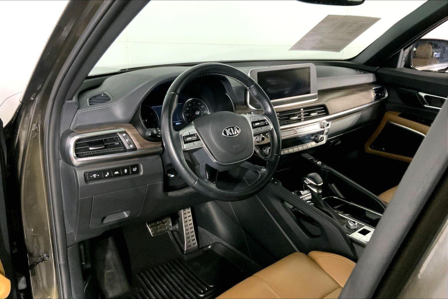 2021 Kia Telluride SX