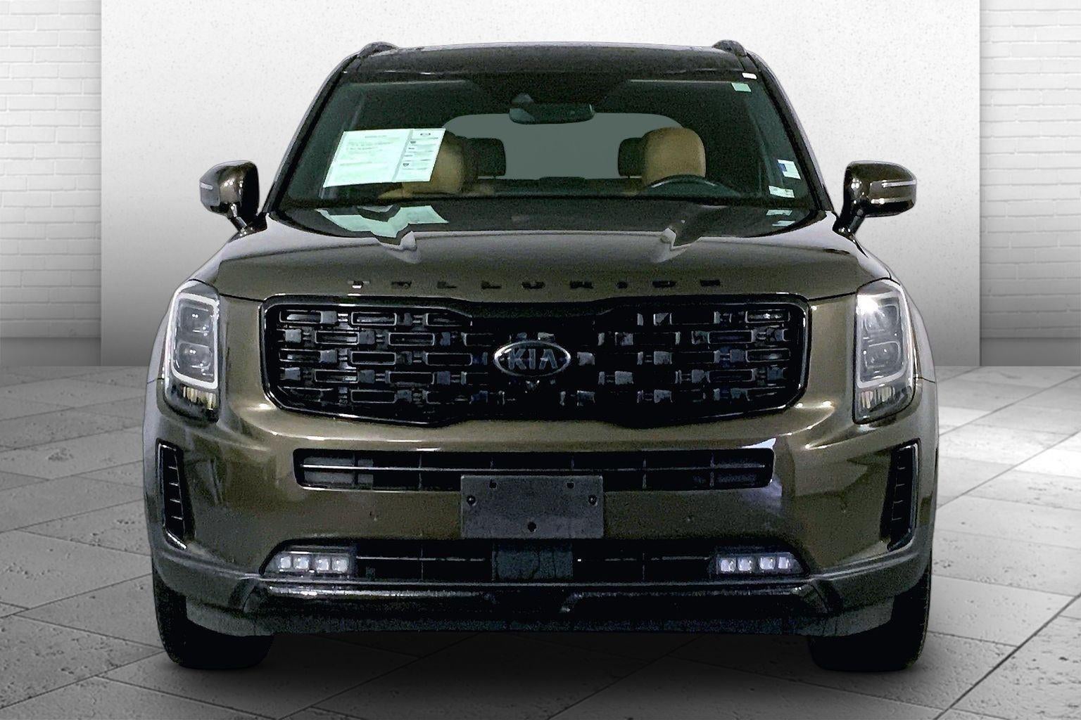 2021 Kia Telluride SX