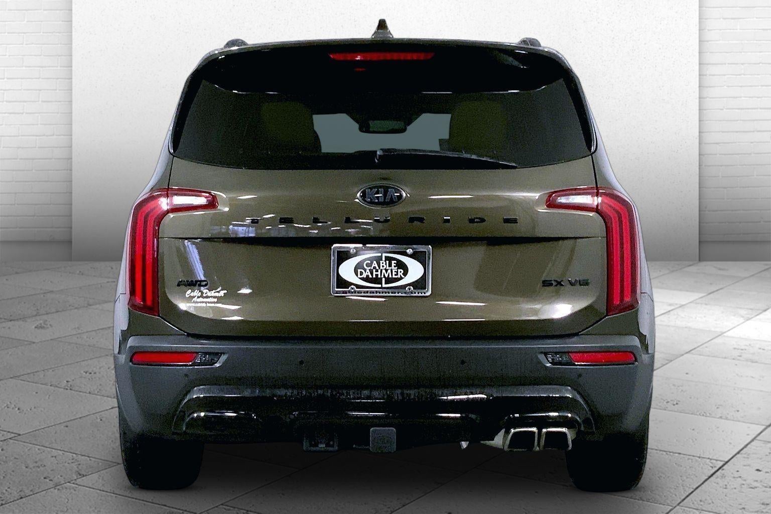 2021 Kia Telluride SX