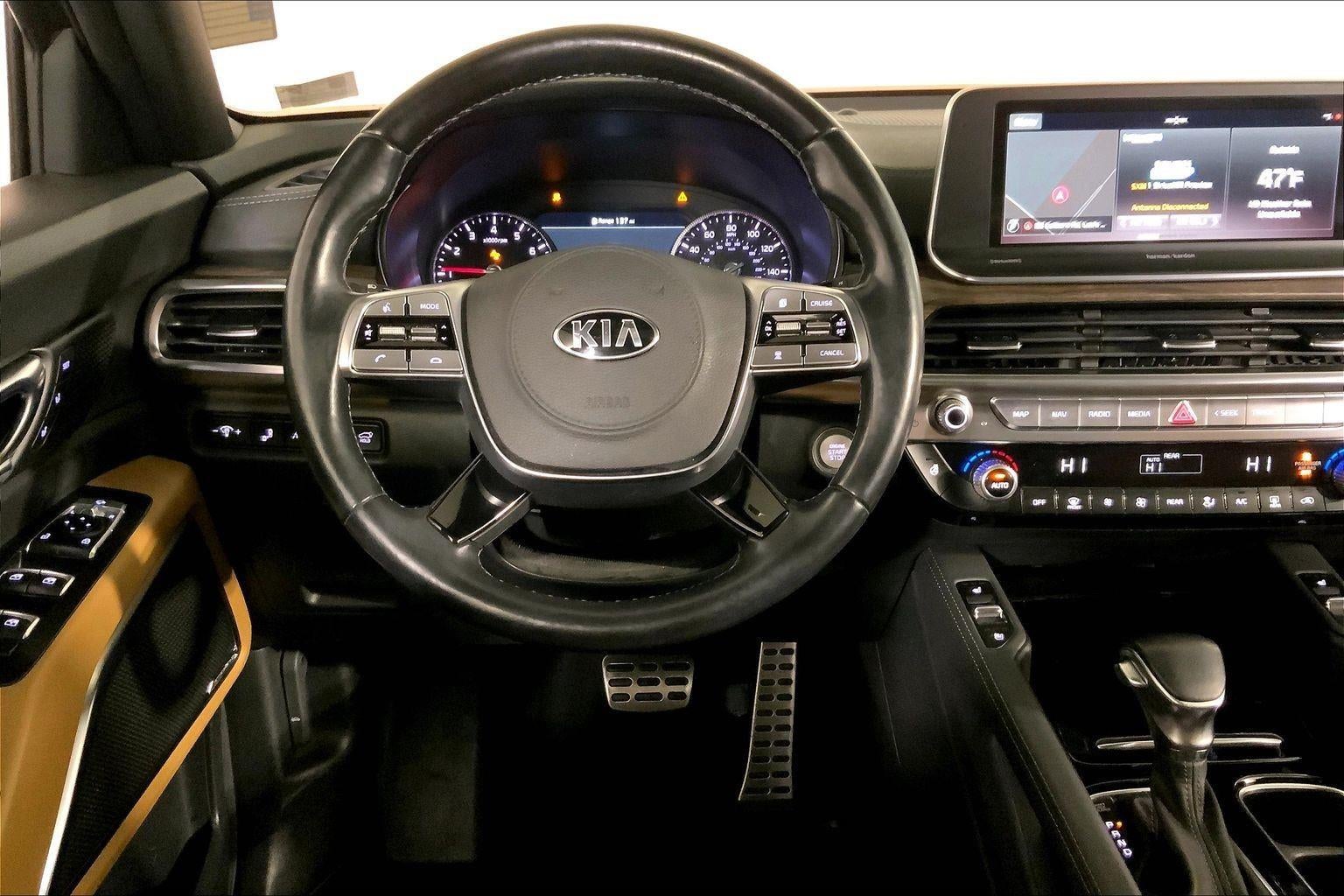 2021 Kia Telluride SX