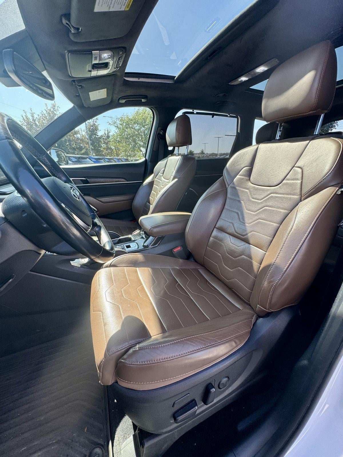 2020 Kia Telluride SX