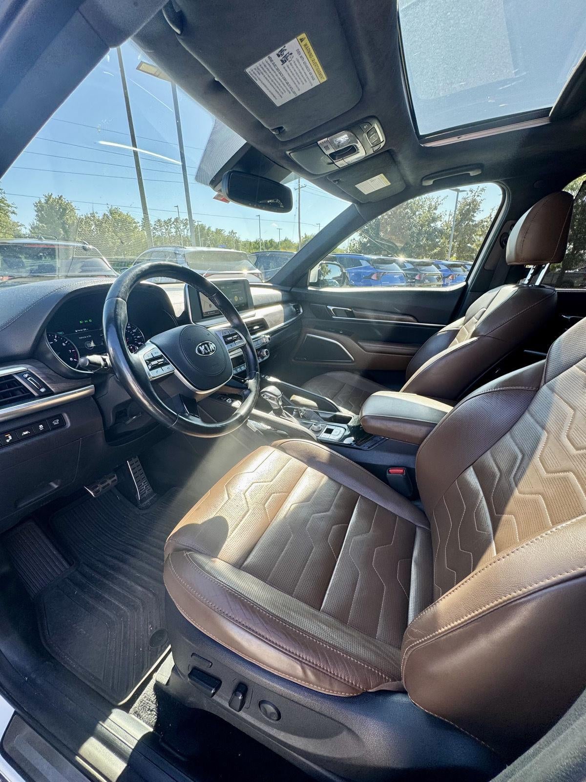 2020 Kia Telluride SX
