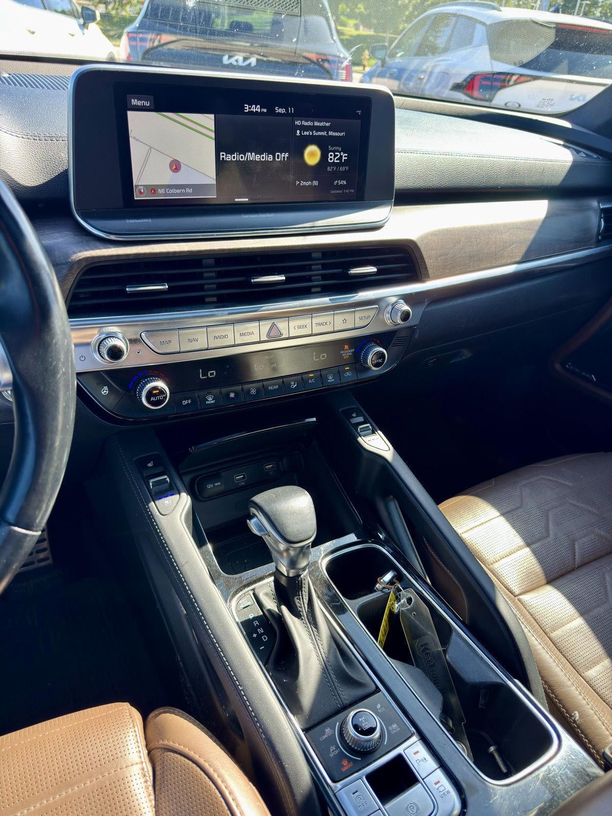 2020 Kia Telluride SX