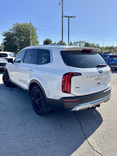 2020 Kia Telluride SX
