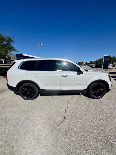 2020 Kia Telluride SX