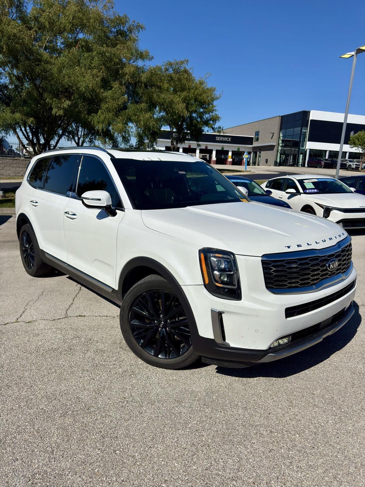 2020 Kia Telluride SX