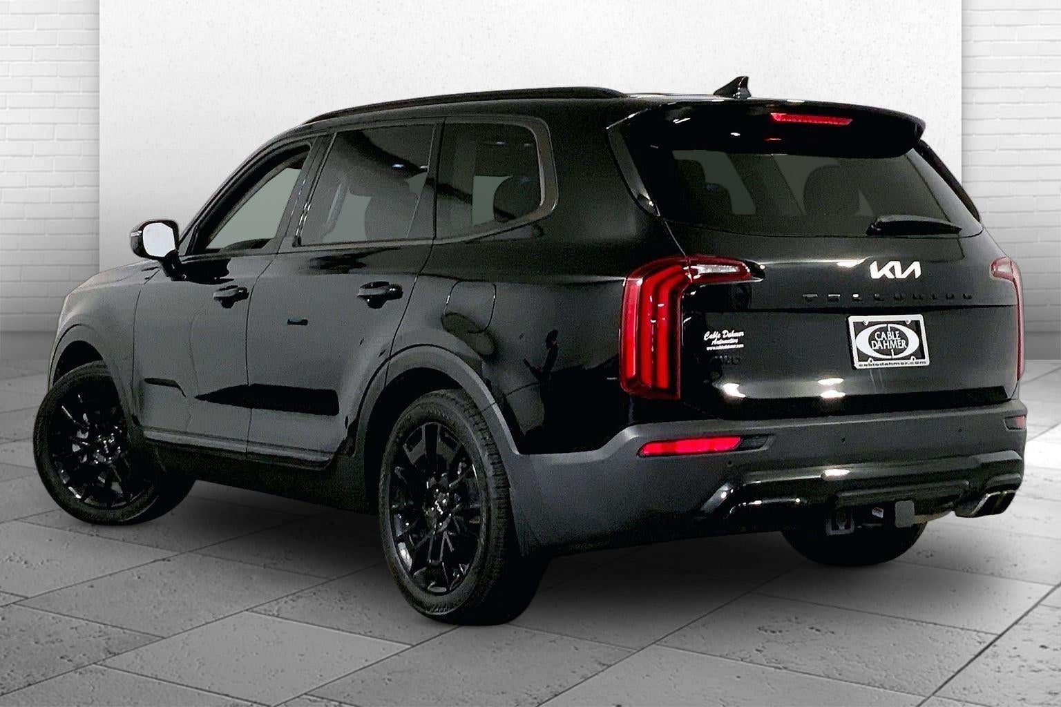 2022 Kia Telluride SX