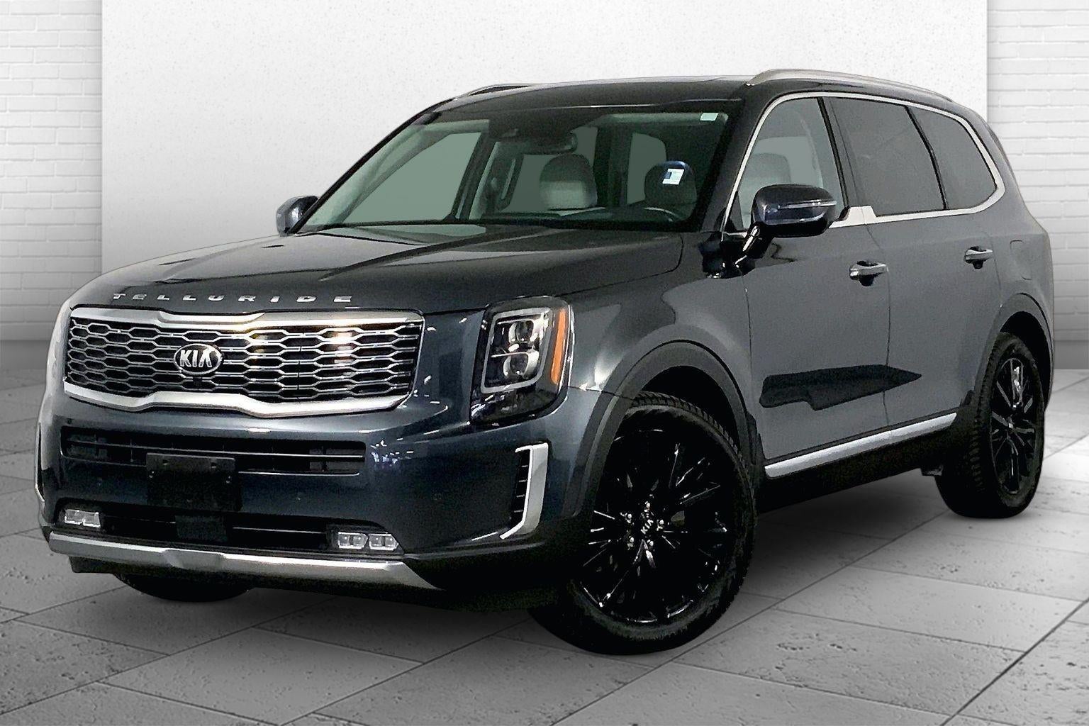 2021 Kia Telluride SX