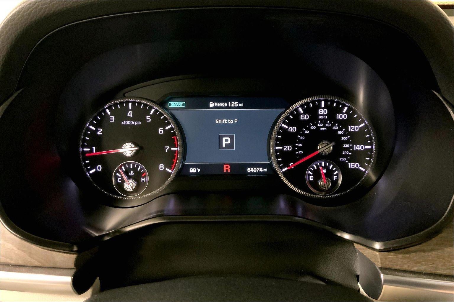 2021 Kia Telluride SX