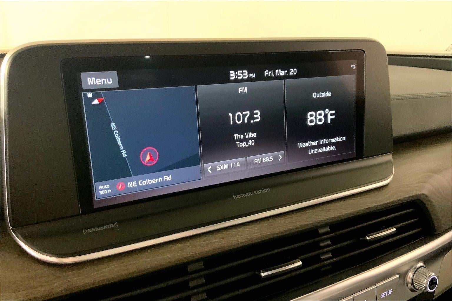 2021 Kia Telluride SX