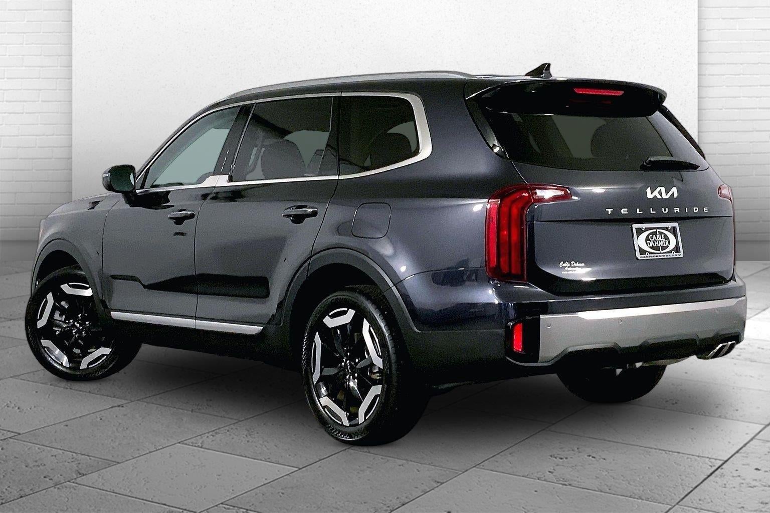 2025 Kia Telluride S