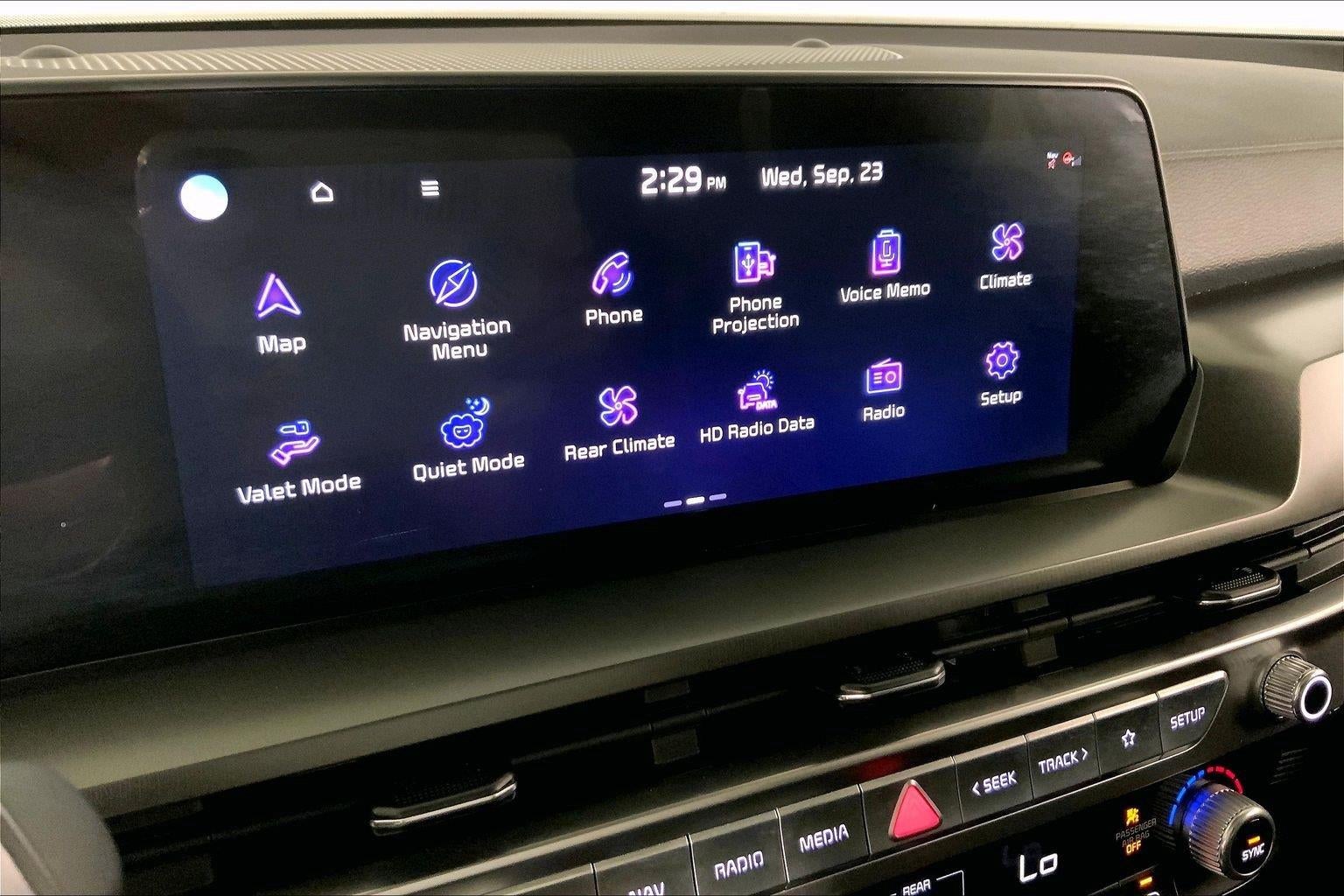 2025 Kia Telluride S