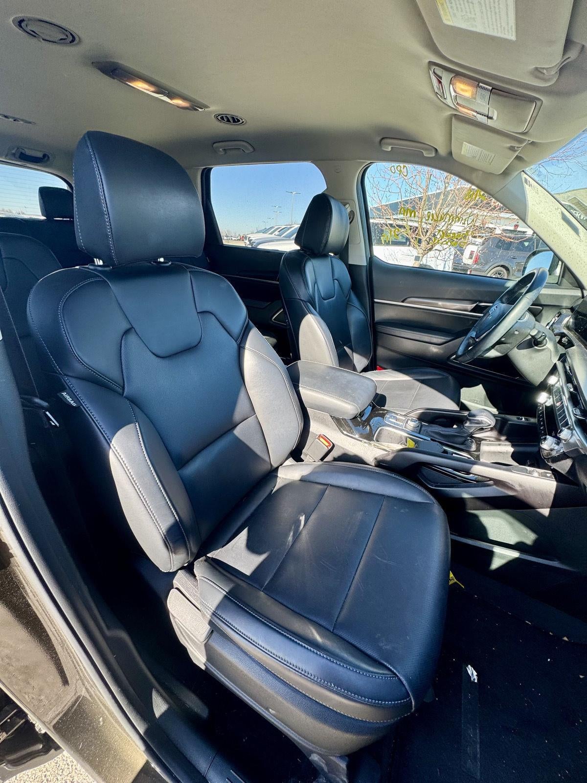 2024 Kia Telluride S