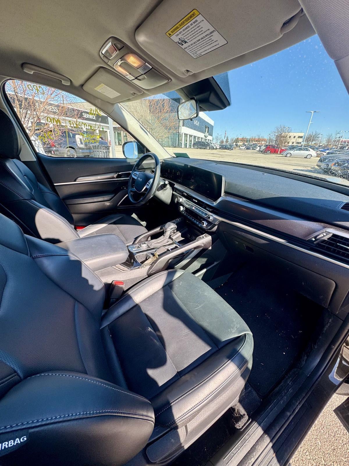 2024 Kia Telluride S