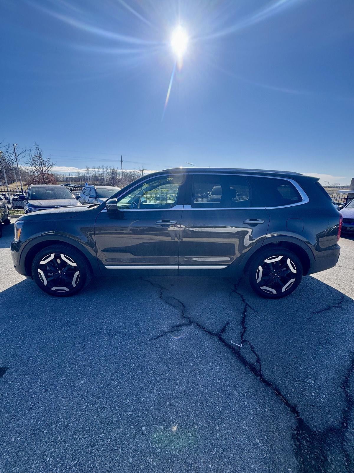 2024 Kia Telluride S
