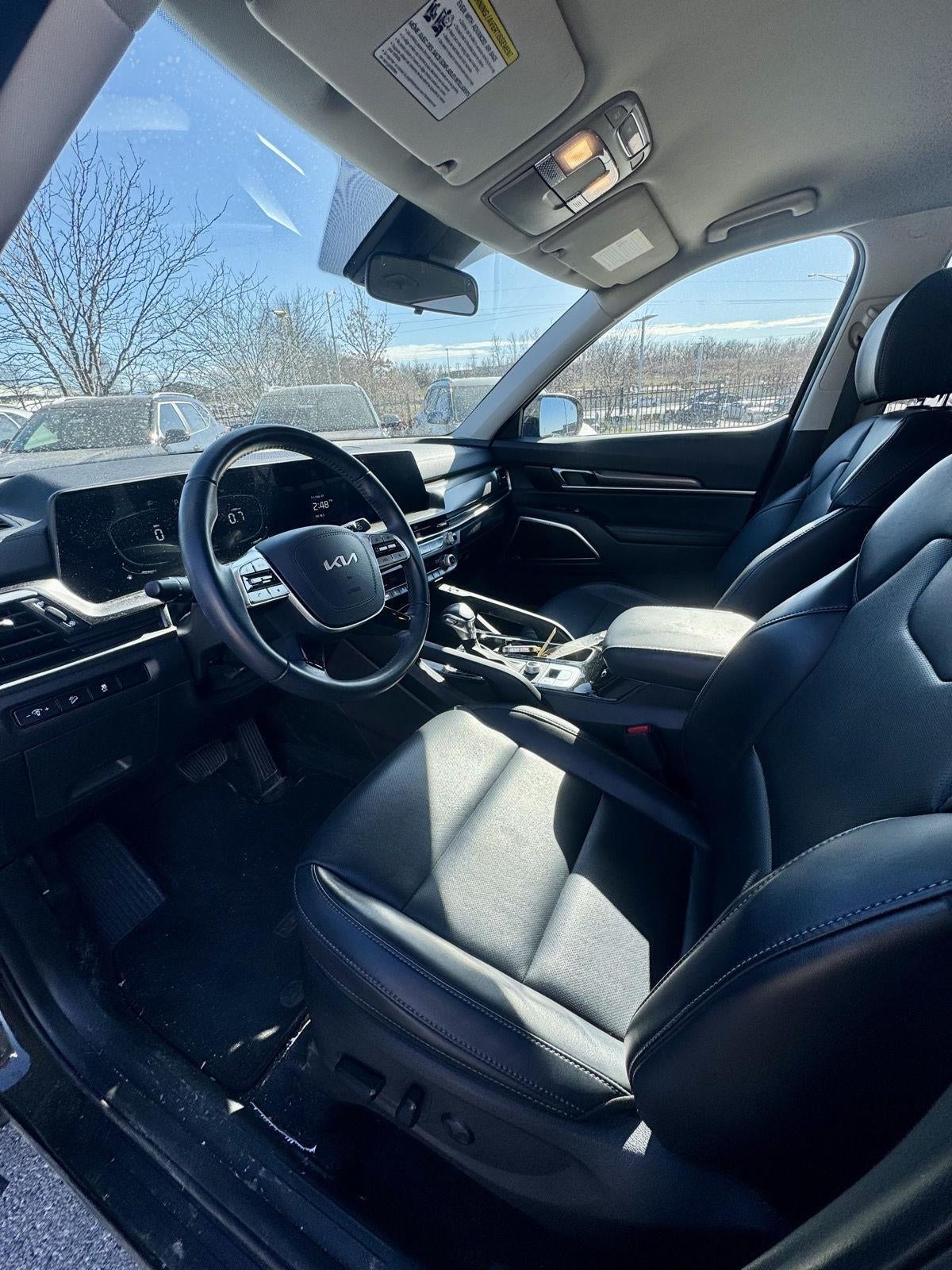 2024 Kia Telluride S