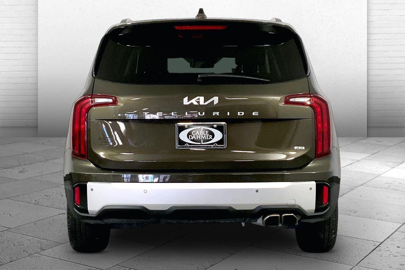 2024 Kia Telluride S