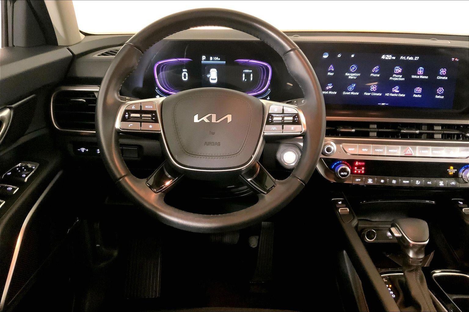 2024 Kia Telluride S