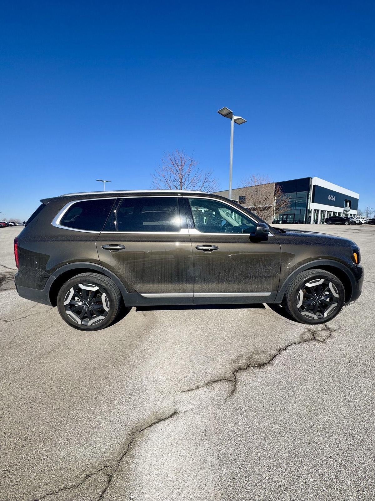 2024 Kia Telluride S