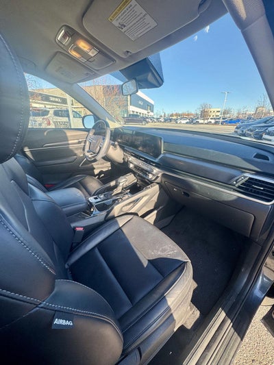 2023 Kia Telluride S