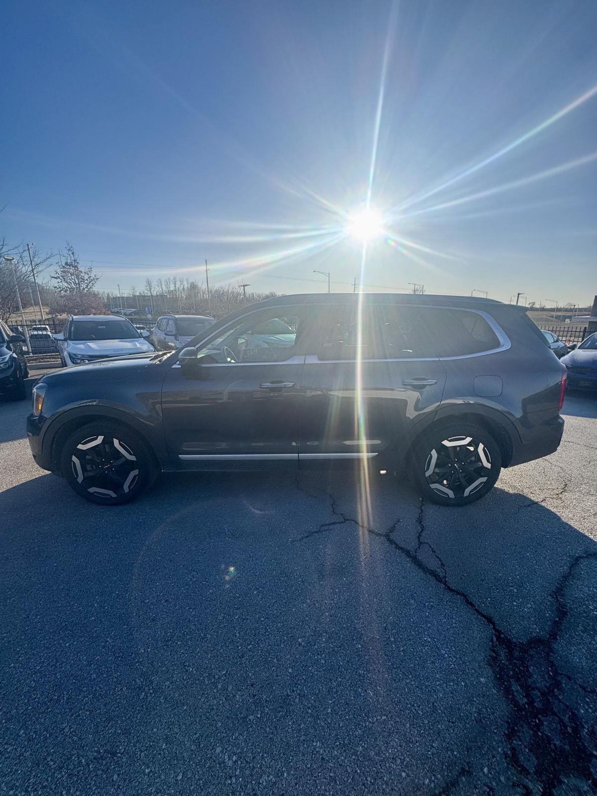 2023 Kia Telluride S