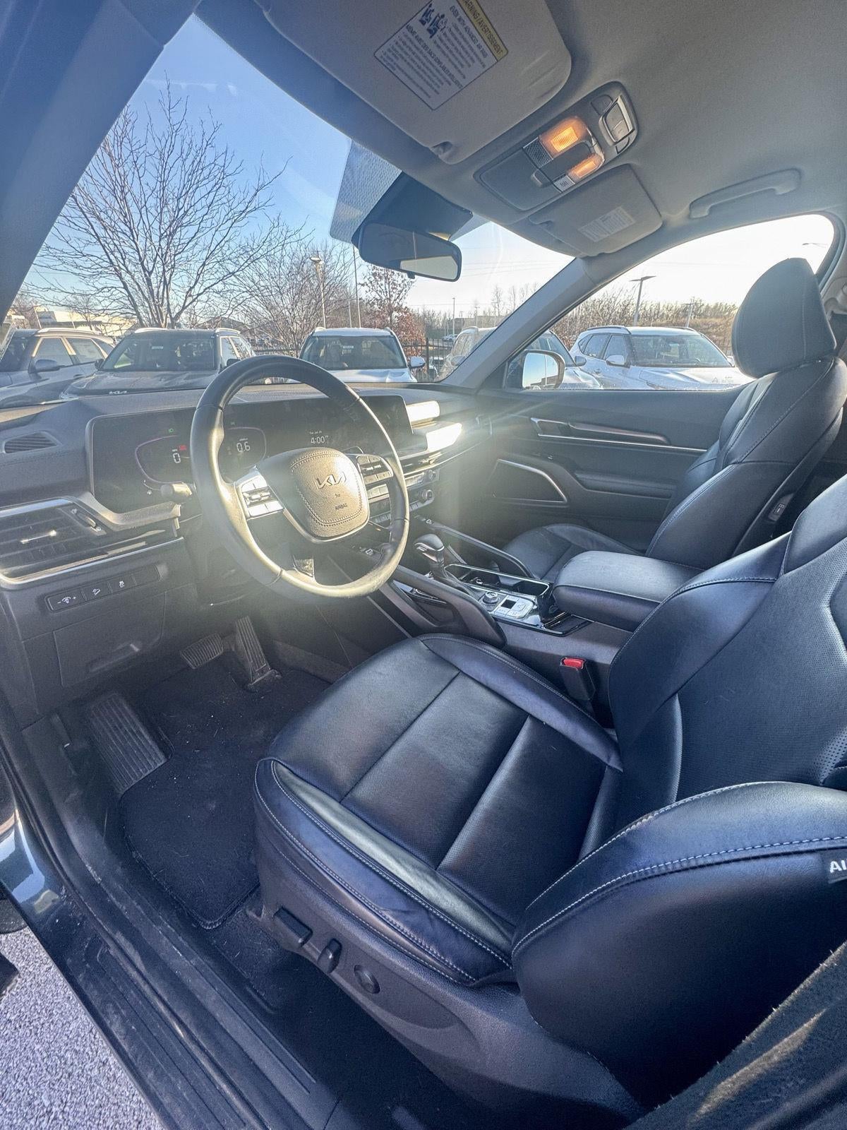 2023 Kia Telluride S