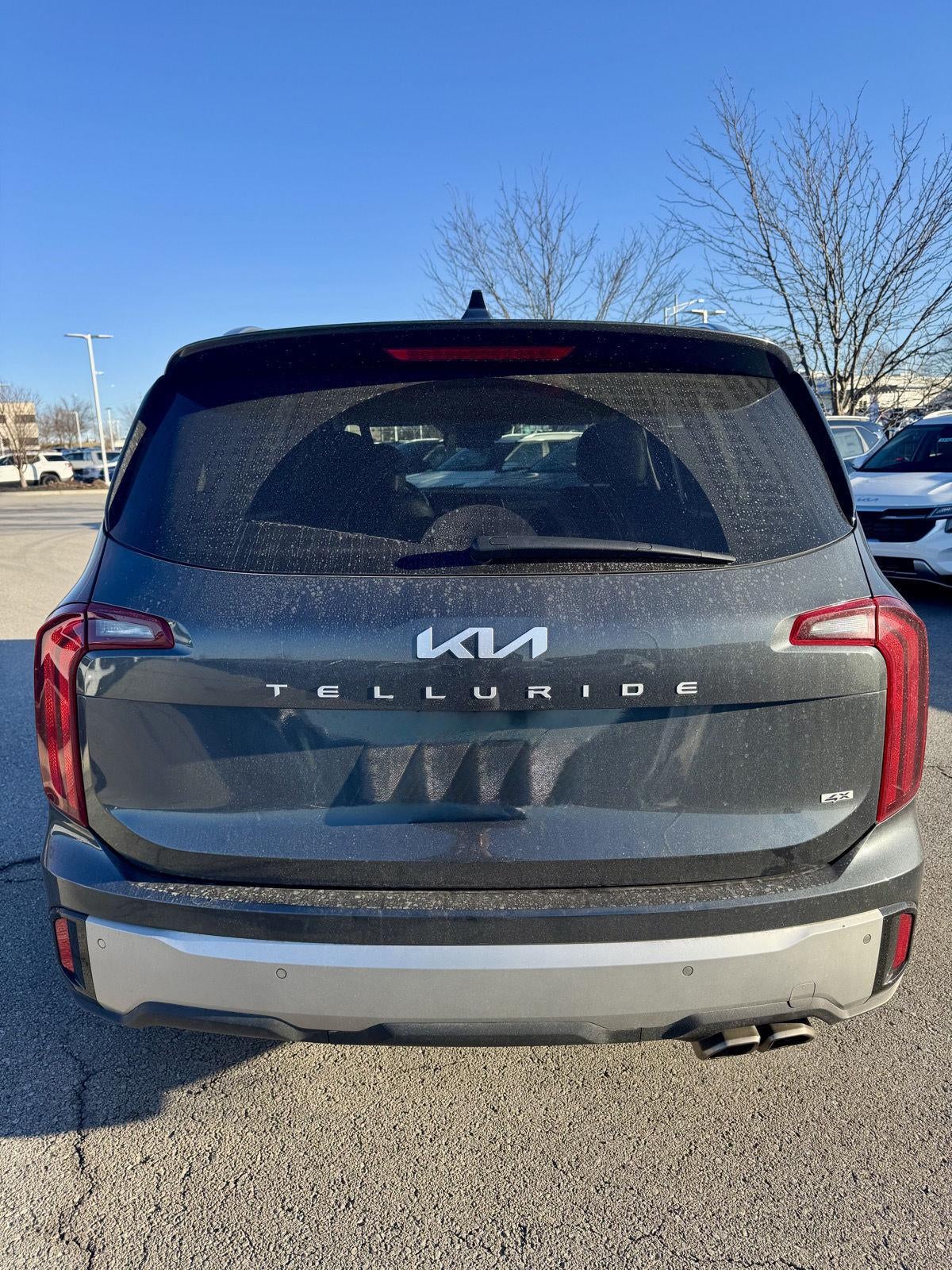 2023 Kia Telluride S