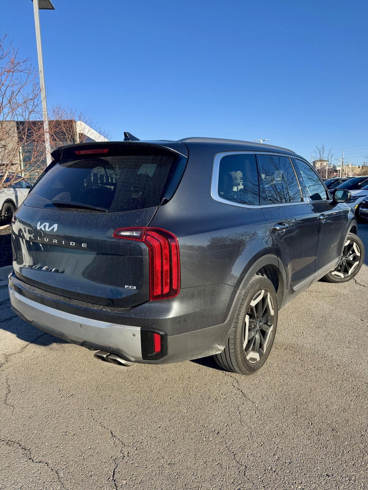 2023 Kia Telluride S