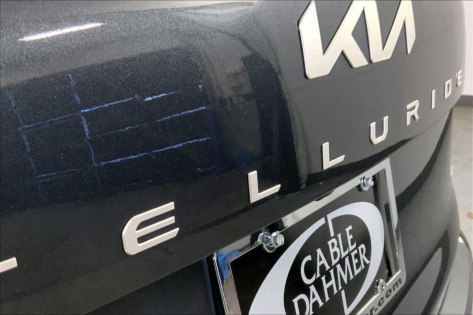 2023 Kia Telluride S