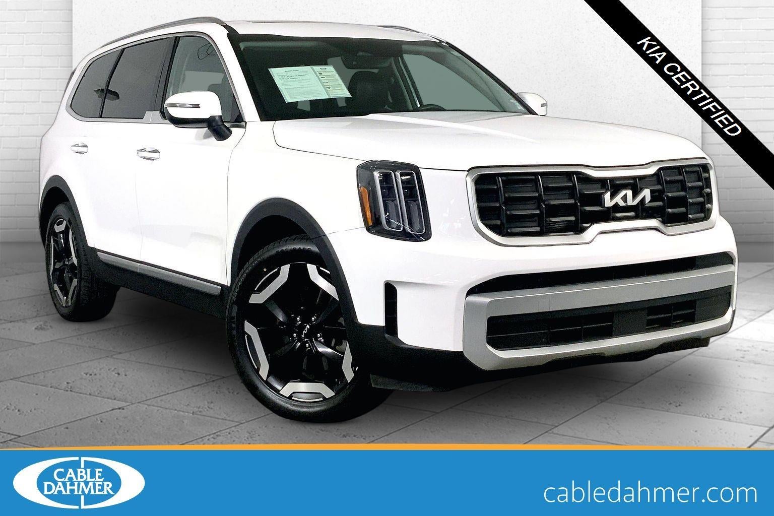 2024 Kia Telluride S