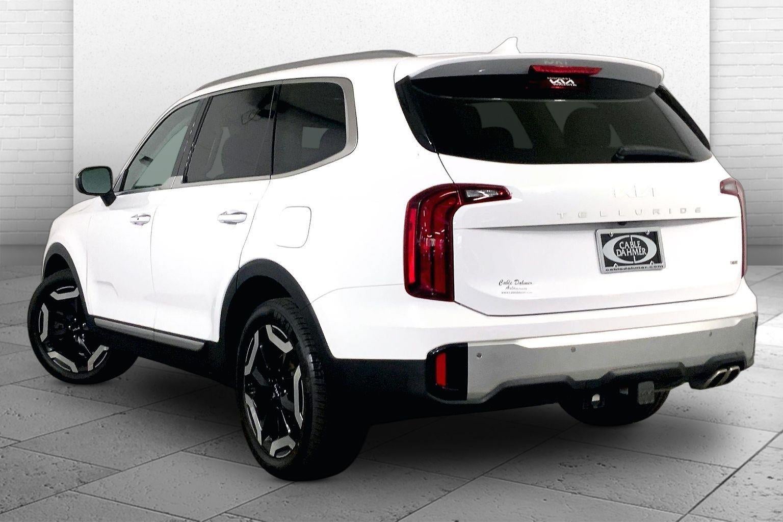 2024 Kia Telluride S