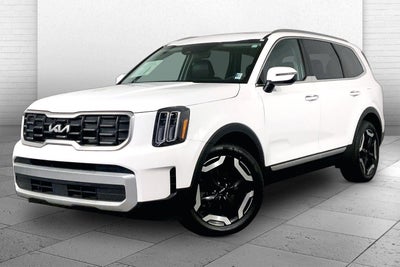2024 Kia Telluride S