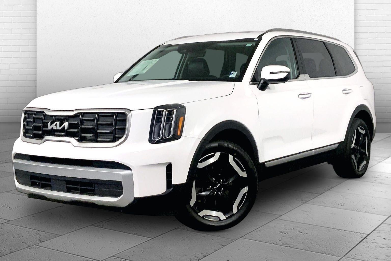 2024 Kia Telluride S