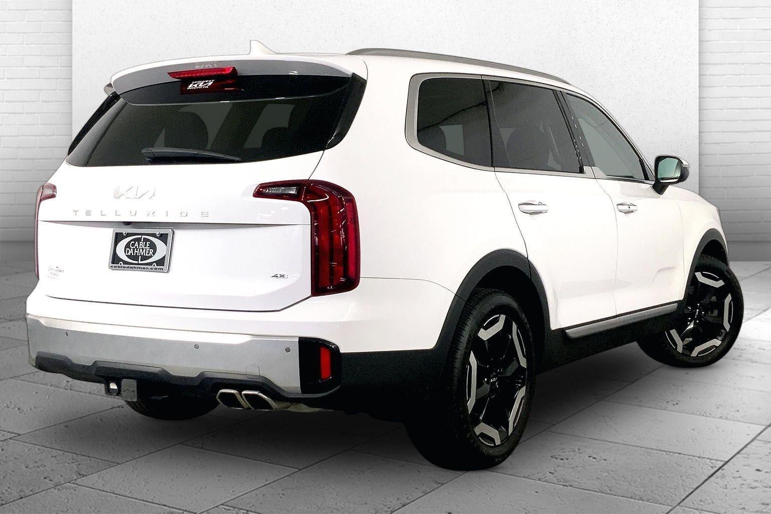 2024 Kia Telluride S