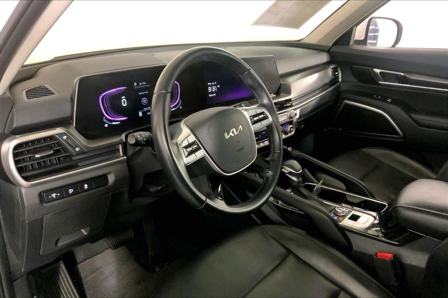 2024 Kia Telluride S