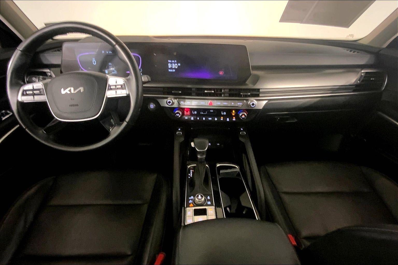 2024 Kia Telluride S