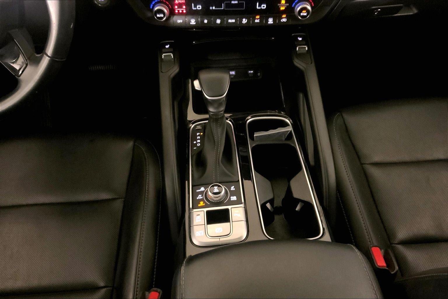 2024 Kia Telluride S